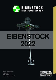 <strong>EIBENSTOCK</strong><br>Akcia 2022